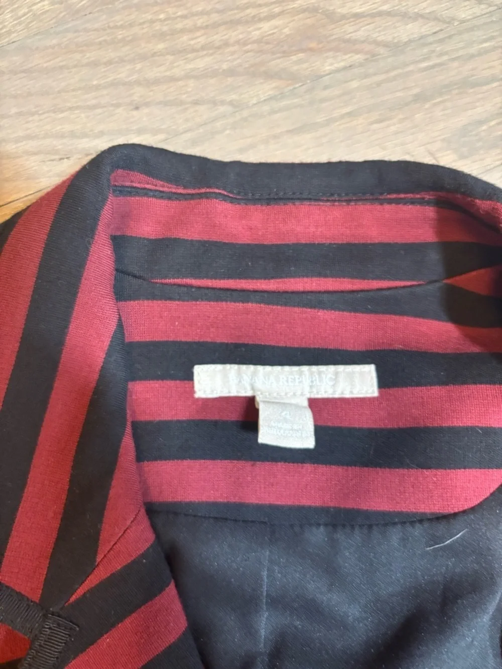 Banana Republic tailored knit
